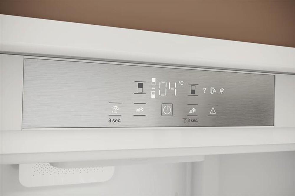 Immagine del prodotto HOTPOINT ARISTON - Frigorifero combinato BCB 4020 E Classe E 400 lt-Bianco