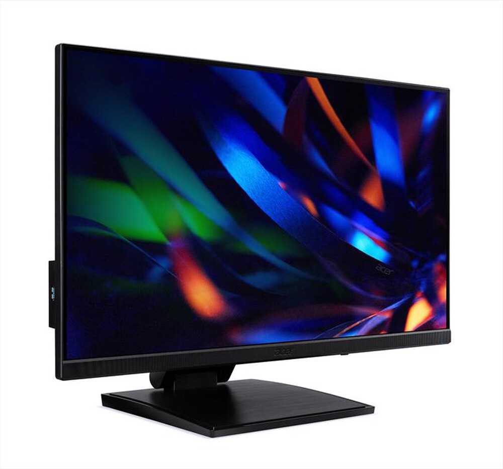 "ACER - Monitor TFT FHD 23,8\" UT241YABMIHUZX-Nero"