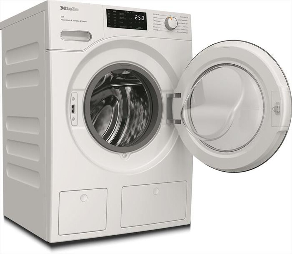 "MIELE - Lavatrice WWG880 WCS 9 Kg Classe A-Bianco"