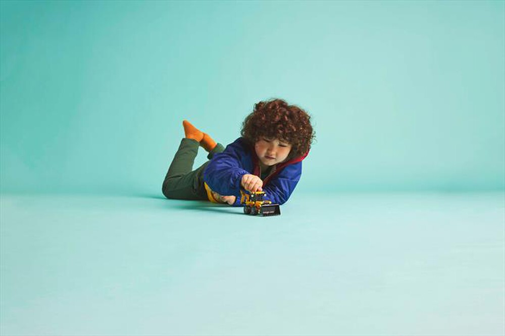 Immagine del prodotto LEGO - TECHNIC Scavatrice a cucchiaia rovescia 42197