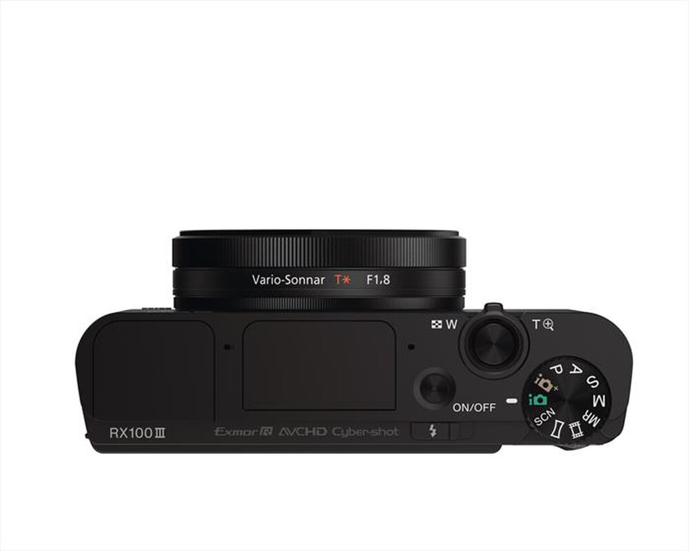"SONY - DSCRX100M3.CE3-black"