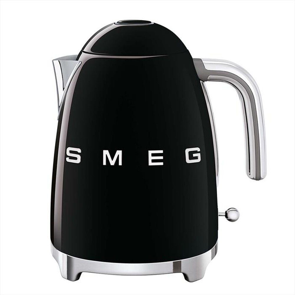 "SMEG - Bollitore Standard 50's Style – KLF03BLEU-nero"