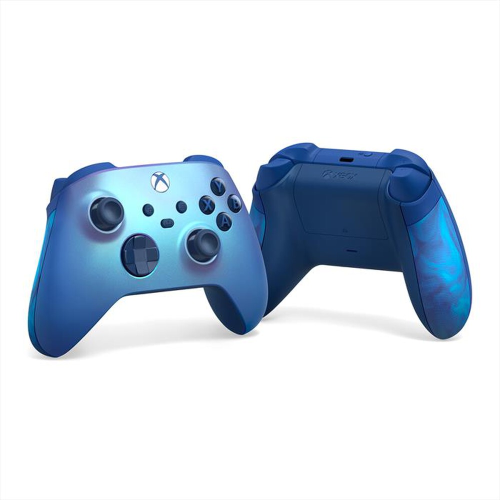 Immagine del prodotto MICROSOFT - XBOX WIRELESS CONTROLLER SPECIAL EDITION-Aqua Shift