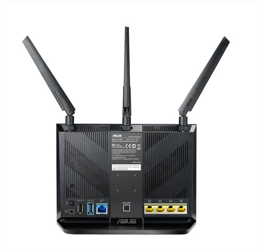 "ASUS - RT-AC86U-Nero"