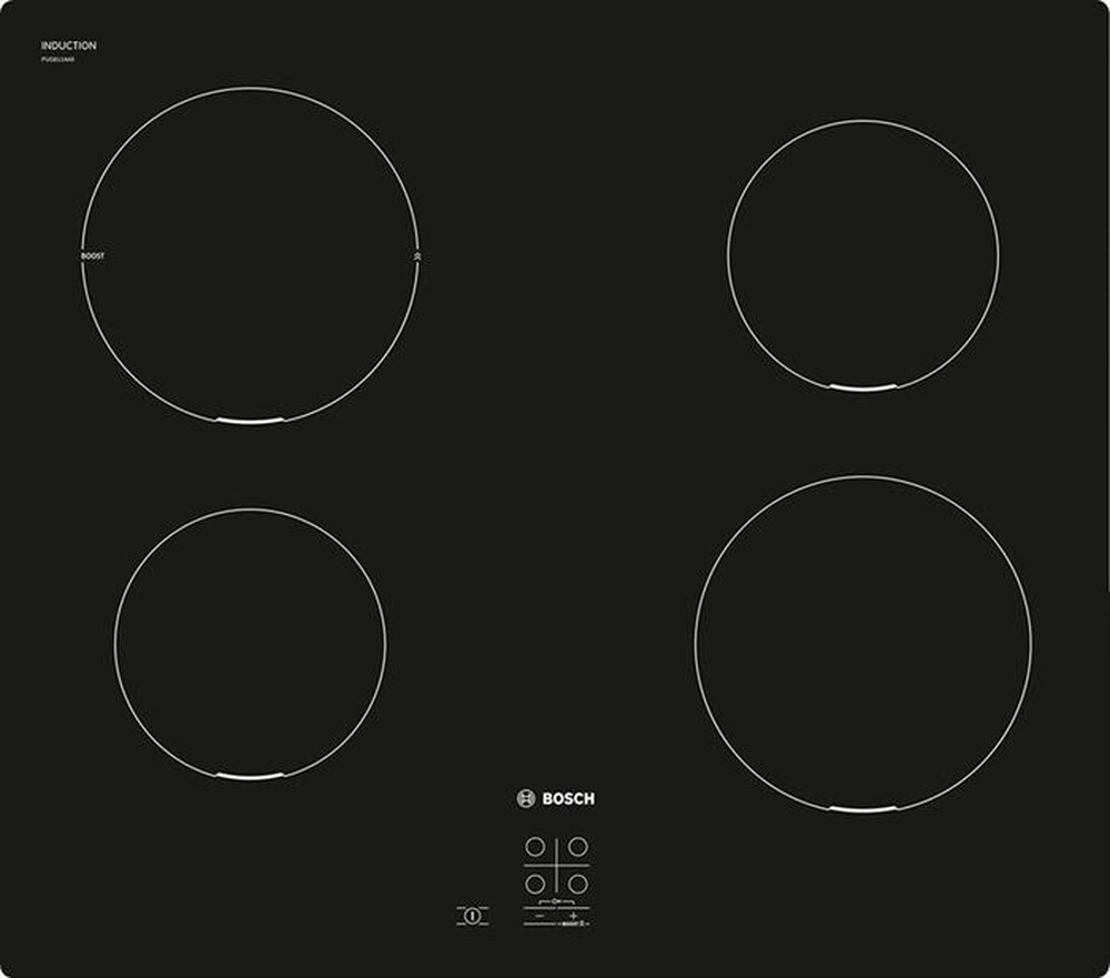 BOSCH - Piano cottura induzione PUG611AA5E 59,2 cm
