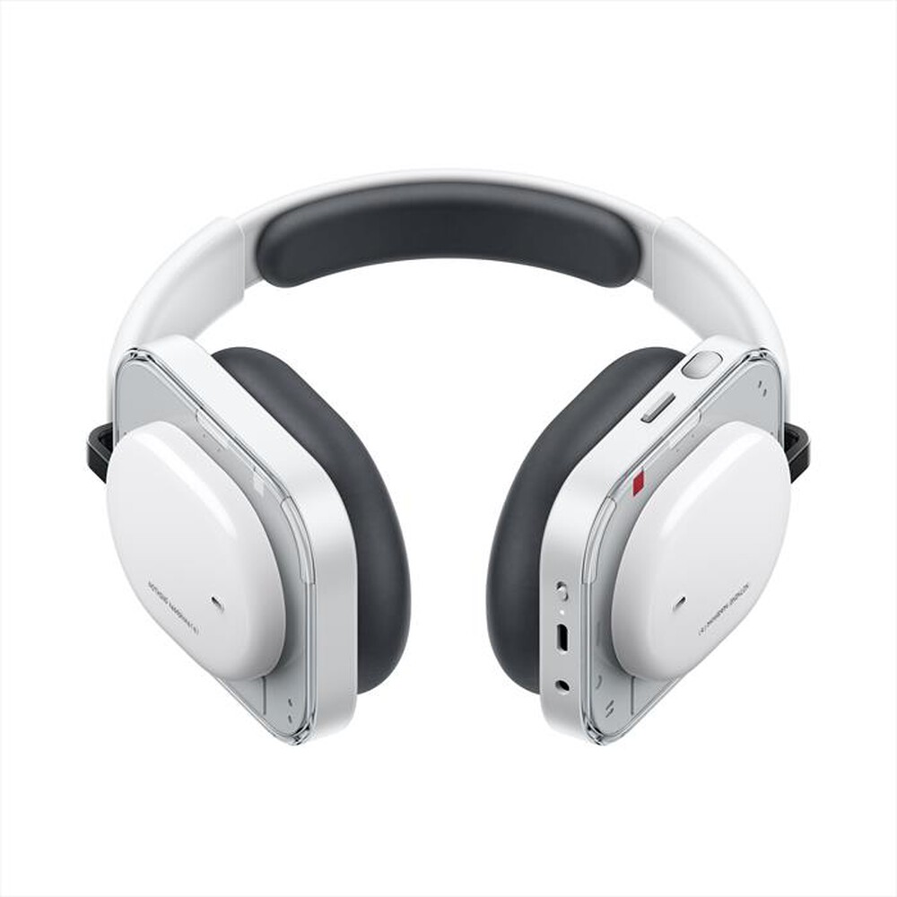 Immagine del prodotto NOTHING - Cuffie wireless HEADPHONE (A)-Bianco