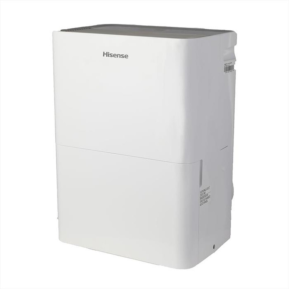 "HISENSE - Deumidificatore D20HW-Bianco"