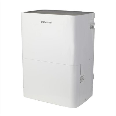 HISENSE - Deumidificatore D20HW-Bianco