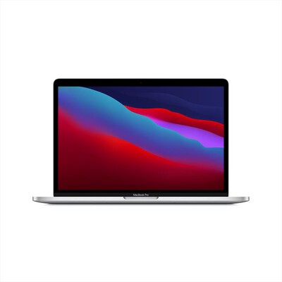 APPLE - Macbook Pro 13" M1 256GB MYDA2T/A (late 2020)-Silver