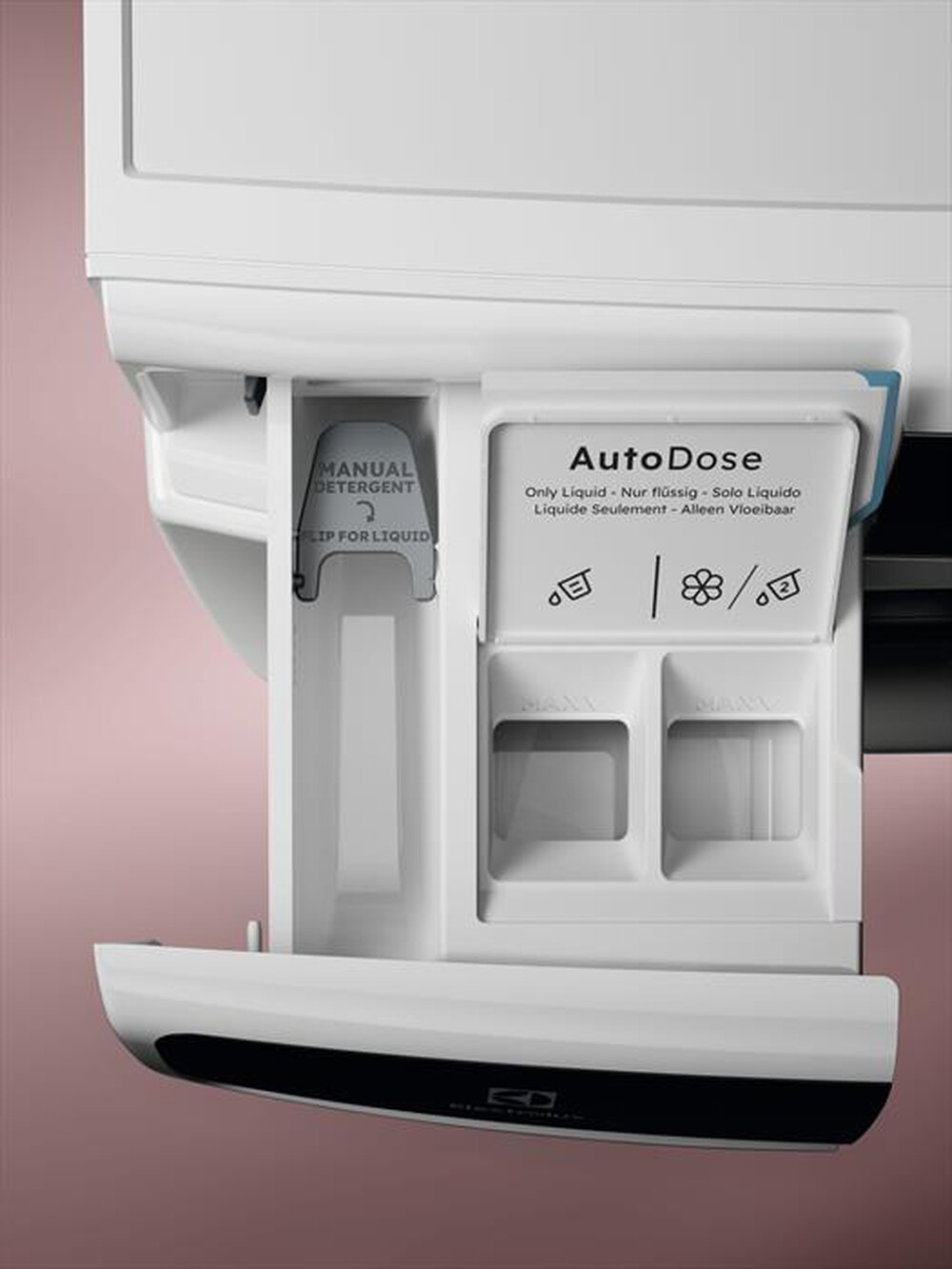 Immagine del prodotto ELECTROLUX - Lavatrice EW6F105Q 10,5Kg Classe A-Bianco
