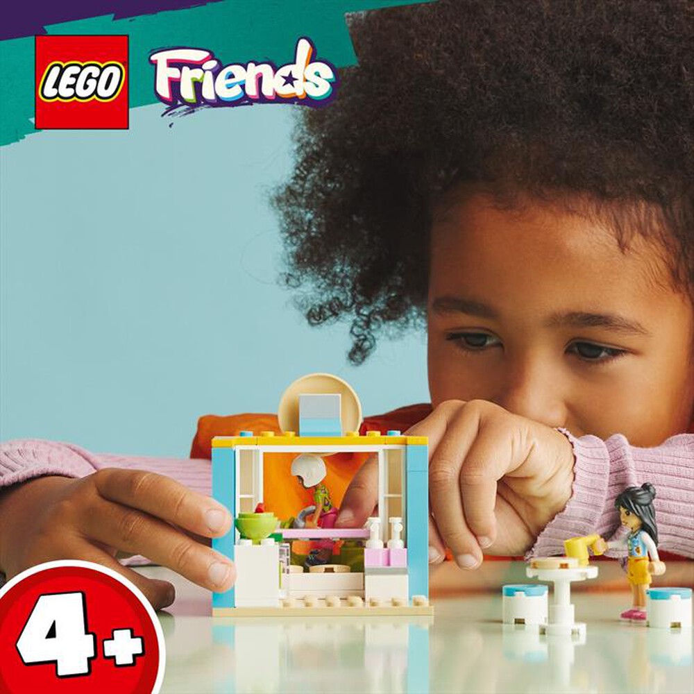 Immagine del prodotto LEGO - FRIENDS Negozio di ciambelle - 41723