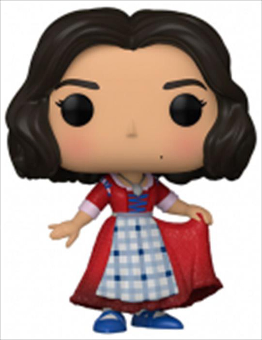 Immagine del prodotto FUNKO - POP Biancaneve (2025) Biancaneve (Plaid Dress) 1424 - 75950
