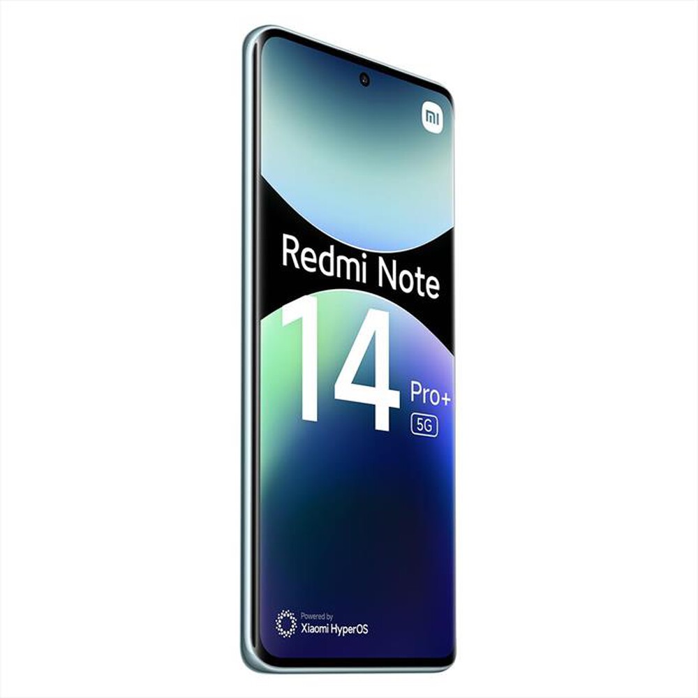 "XIAOMI - REDMI NOTE 14 PRO+ 5G 8+256G-Frost Blue"