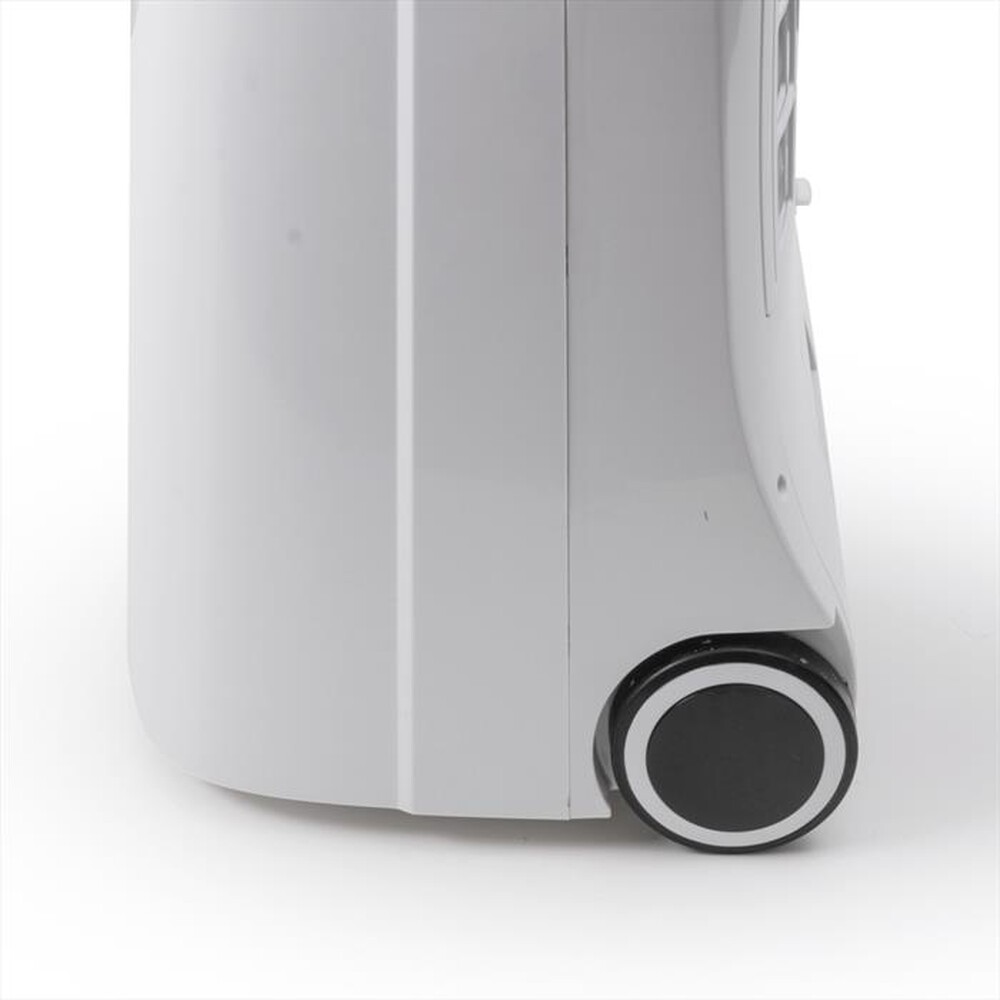 "MACOM - Ventilatore tower BLADELESS CYCLONE-bianco"
