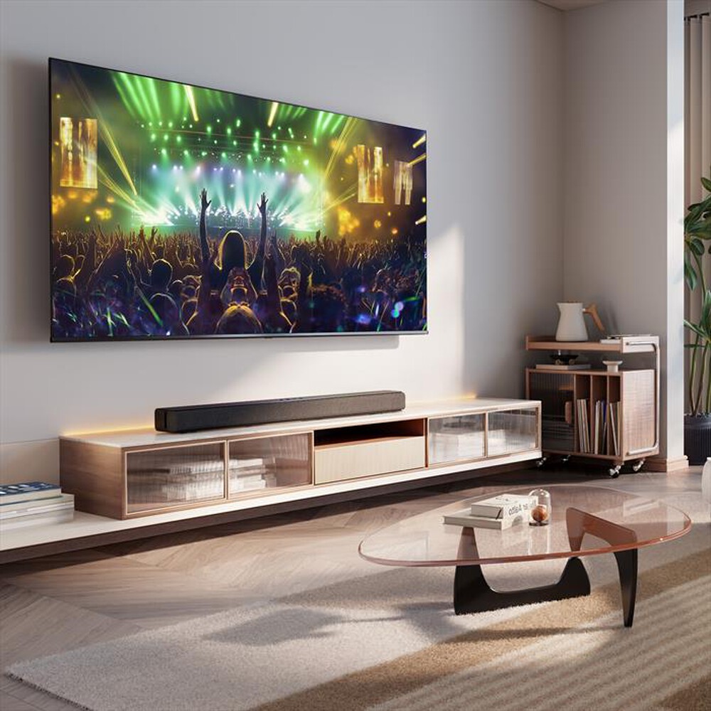 Immagine del prodotto HISENSE - Soundbar 120W HS1000-NERO
