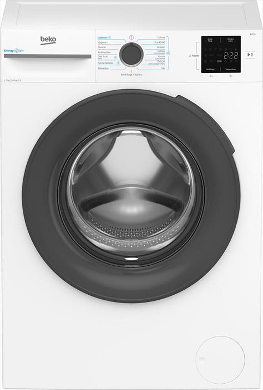 Immagine del prodotto BEKO - Lavatrice BMWU3721A 7 Kg Classe A-White