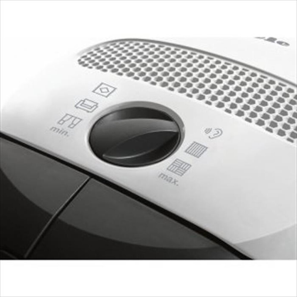 "MIELE - Aspirapolvere traino CLASSIC C1JUNIORFLEXPOWERLINE-Bianco Loto"