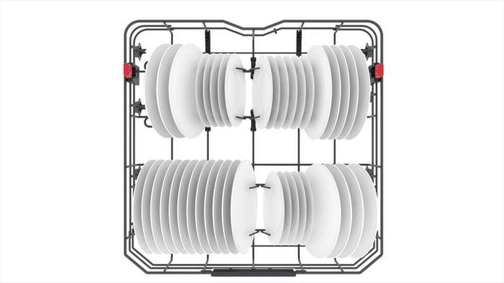 "WHIRLPOOL - Lavastoviglie incasso WIC 3C33 F Classe D"