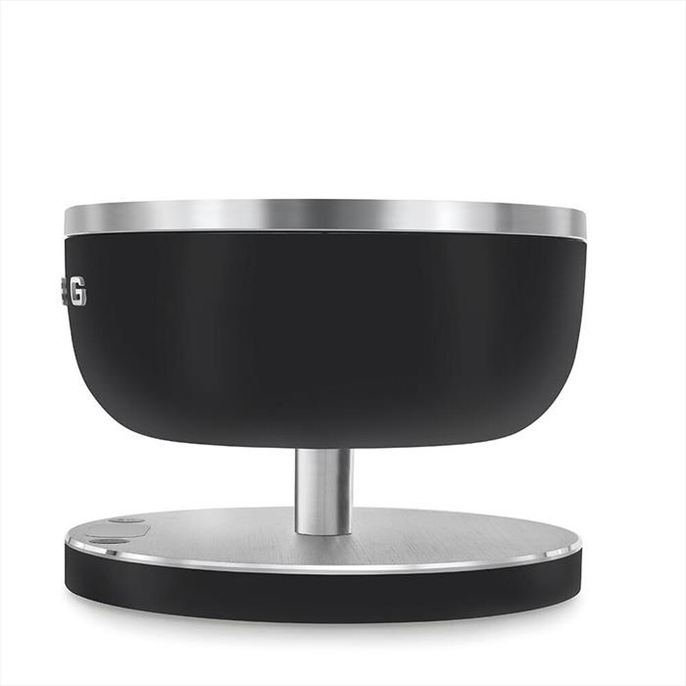 "SMEG - Bilancia da cucina Linea Collezione KSC01BLMWW-Nero opaco"