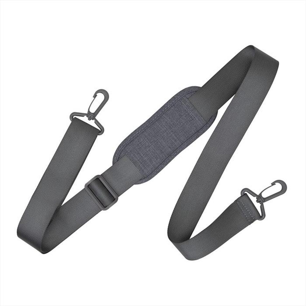 "RIVACASE - 7530 BORSA DI TELA CON TRACOLLA PER NOTEBOOK 15-Grigio"