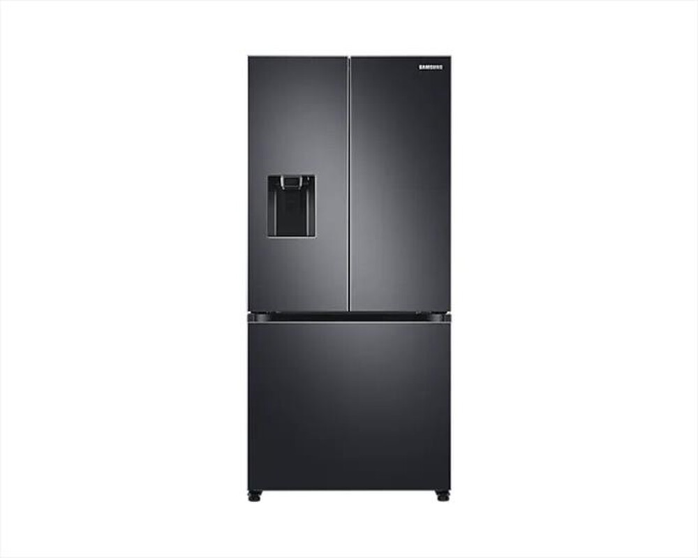 Immagine del prodotto SAMSUNG - Frigorifero 3 porte RF50A5202B1/ES Classe F 495 lt-Nero