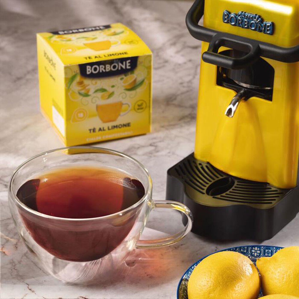 Immagine del prodotto CAFFE BORBONE - The al Limone - 18 pz