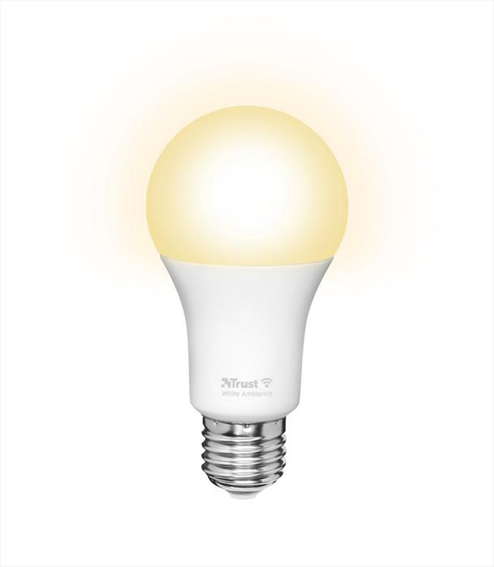 Immagine del prodotto TRUST - E27 LED CCT WI-FI