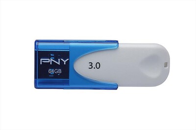 PNY - Chiavetta USB Attache 4 64GB