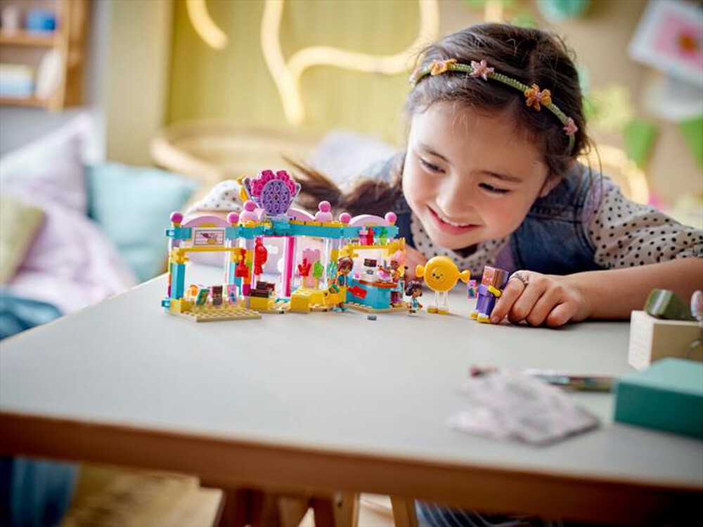 Immagine del prodotto LEGO - FRIENDS Negozio di dolciumi Heartlake CITY 42649