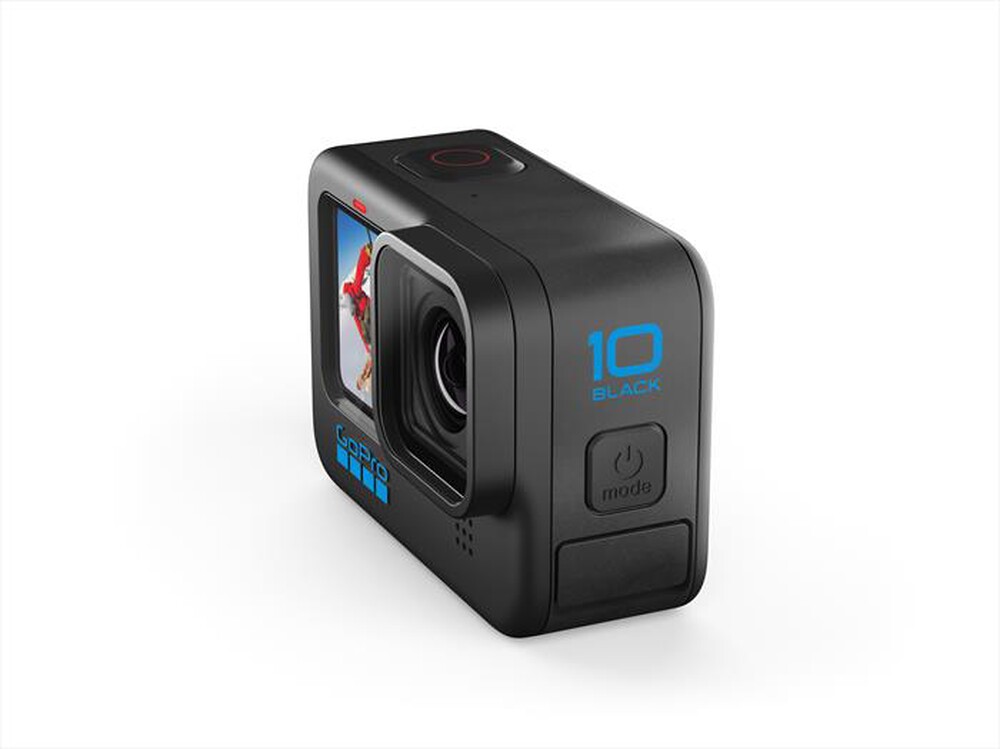 "GoPro - Action cam HERO 10 NEW-Nero"