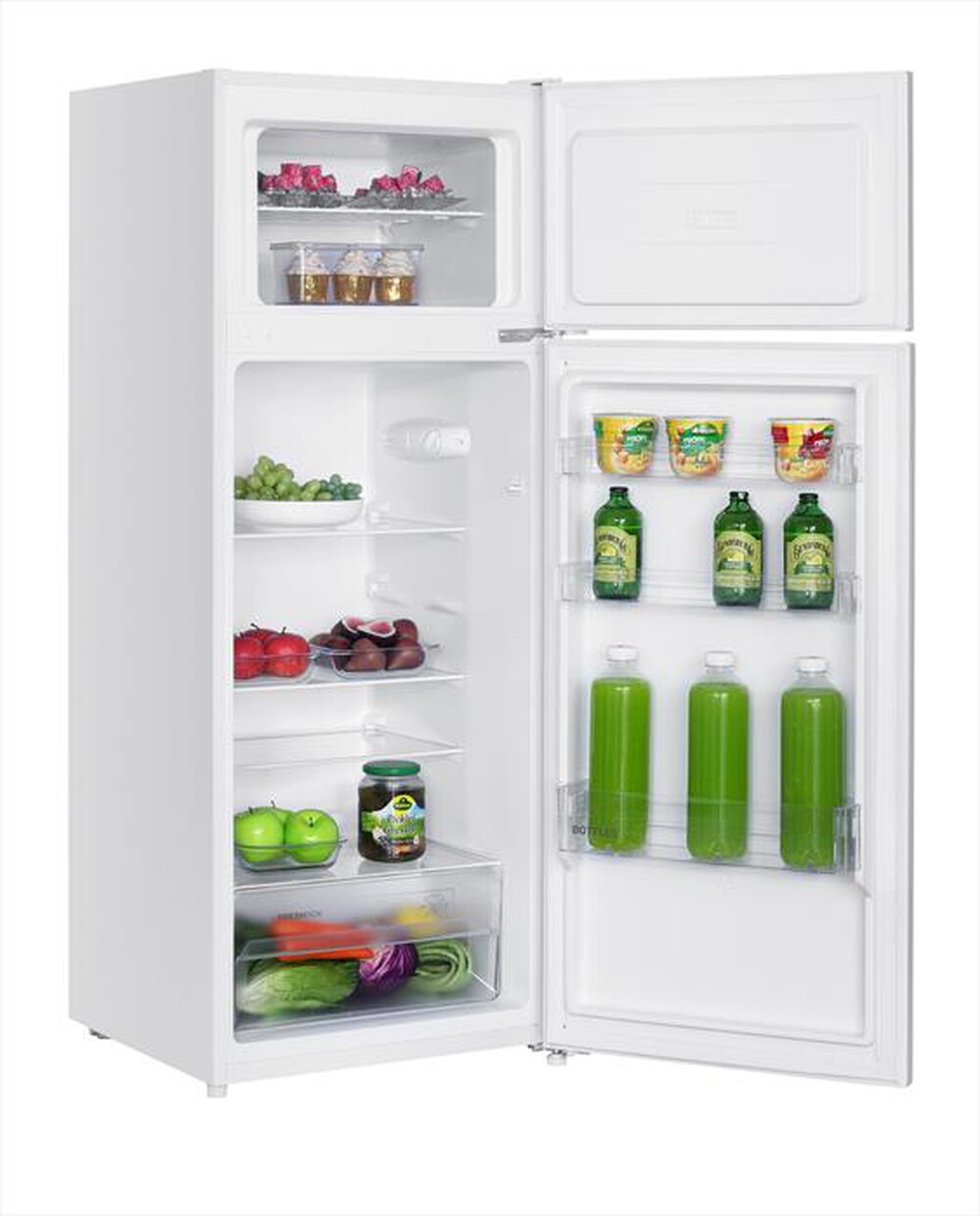 Immagine del prodotto AAAMAZE - AHDD28NSEW1 FRIGORIFERO DOPPIA PORTA BIANCO-Bianco