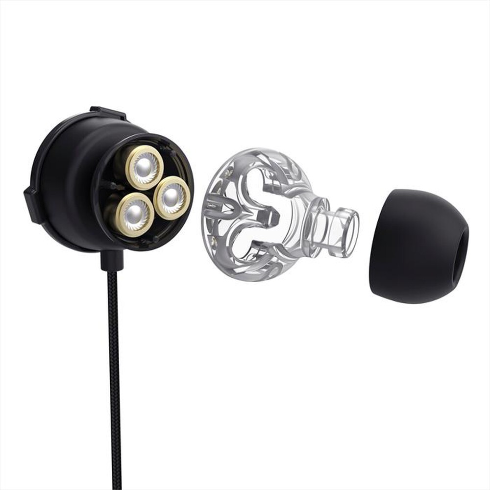 Immagine del prodotto TRUST - Auricolari gaming multipiattaforma GXT406-Black