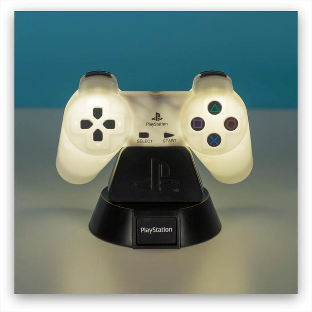 Immagine del prodotto PALADONE - ICON LIGHT: PLAYSTATION CONTROLLER