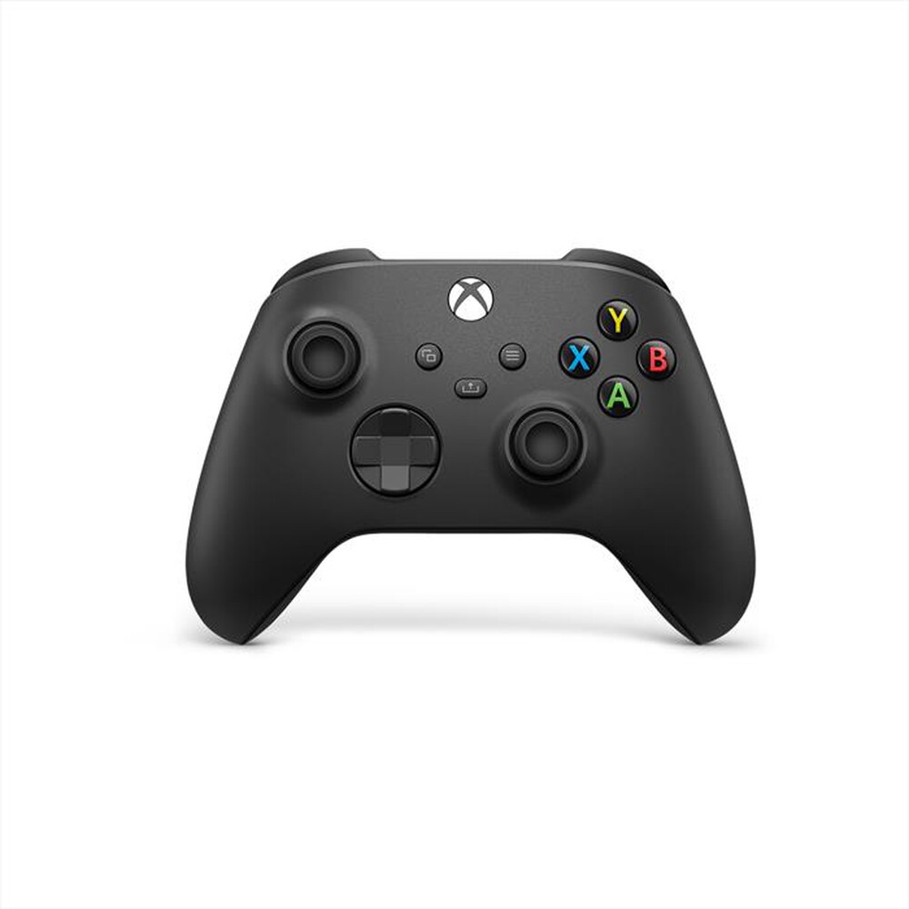 "MICROSOFT - XBOX SERIES X 1TB IT ITALY SX-TO-Nero"