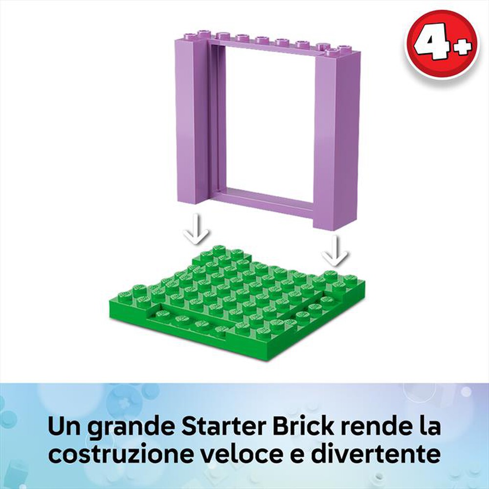 Immagine del prodotto LEGO - GABBY'S DOLLHOUSE Dolce montagna e Giardino 11205