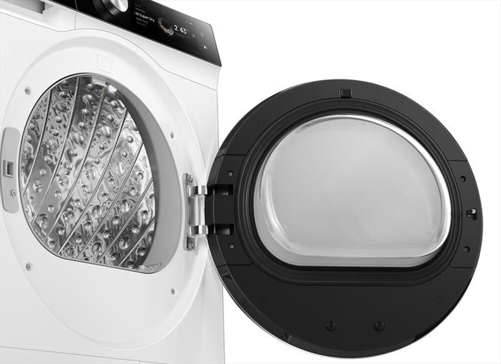 Immagine del prodotto HISENSE - Asciugatrice DH7S107BW 10Kg-Bianco