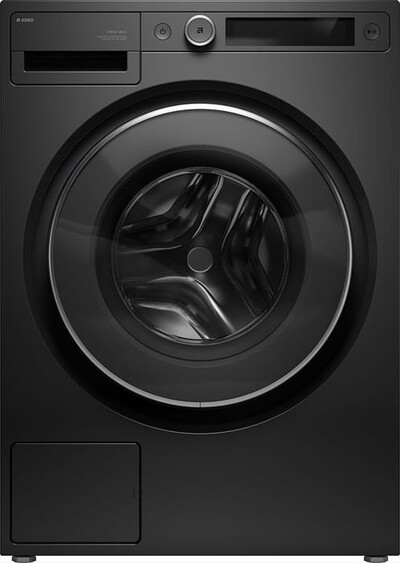 ASKO - Lavatrice W 5096 RG 9Kg Classe A-Graphite Black