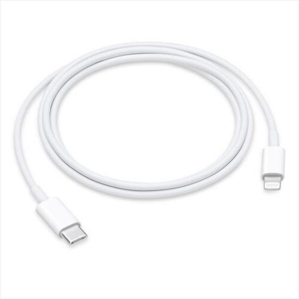 "APPLE - Cavo da USB-C a Lightning (1 m)"