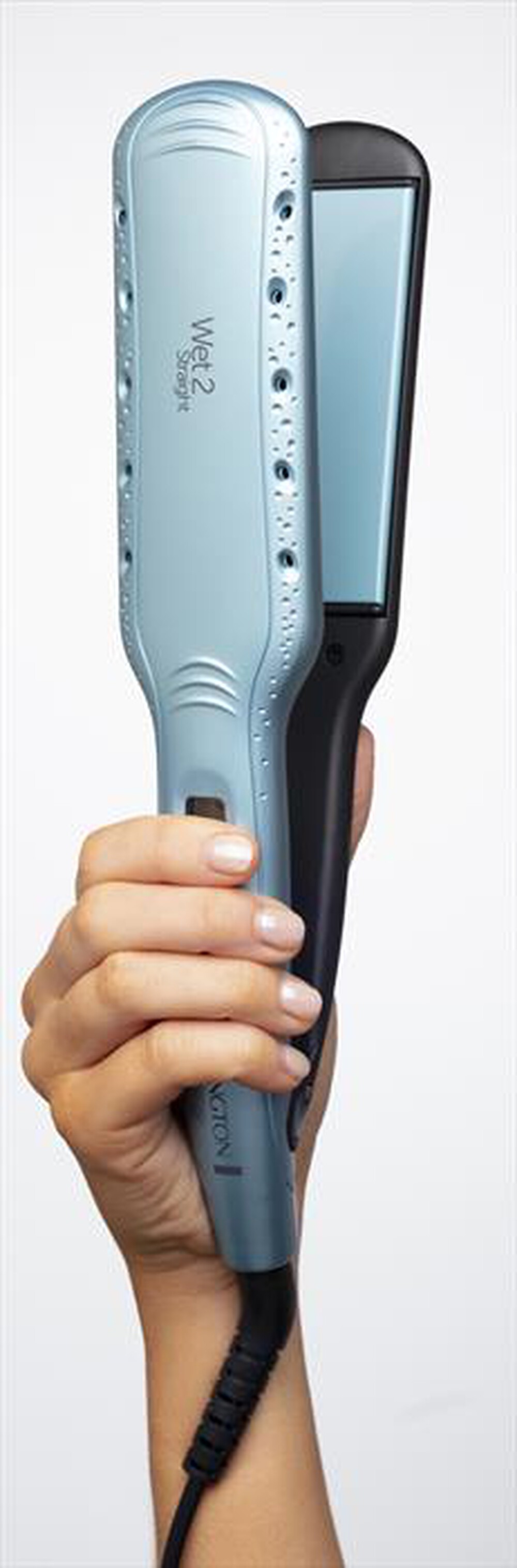 "REMINGTON - S7350-azzurro"