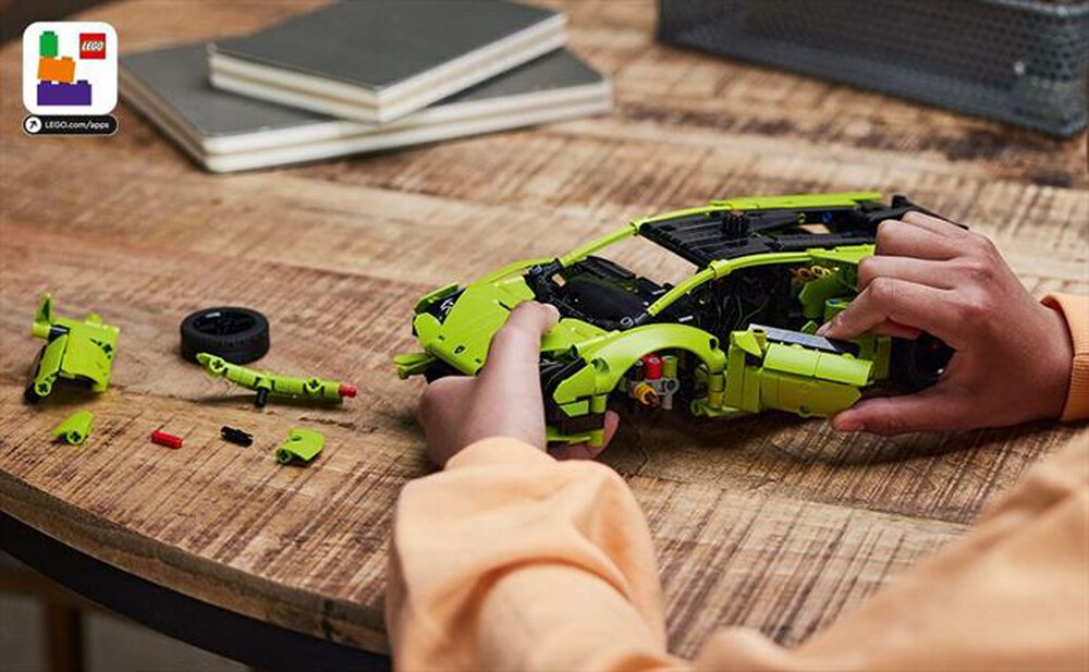 Immagine del prodotto LEGO - TECHNIC Lamborghini Hurac&aacute;n Tecnica 42161