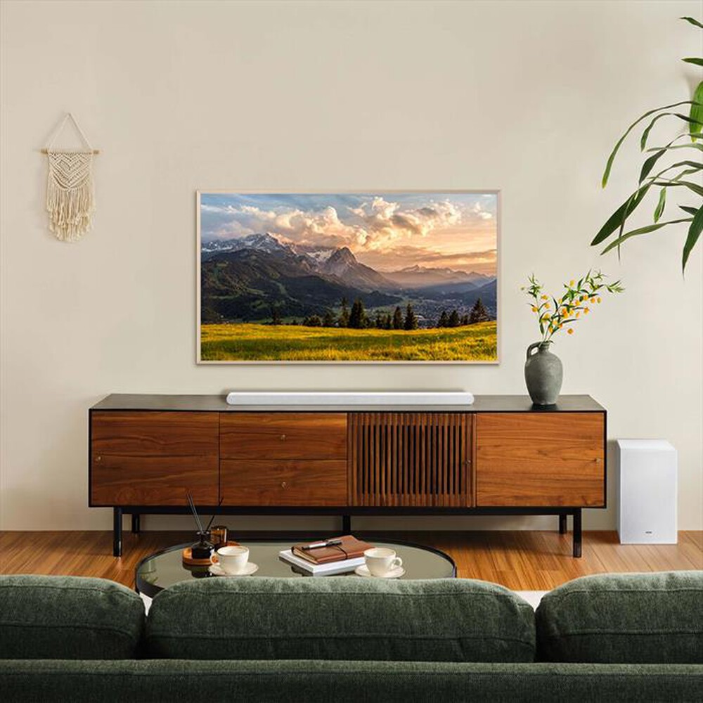 Immagine del prodotto SAMSUNG - Soundbar HW-S701D/ZF 3.1 CANALI 250W 2024-WHITE