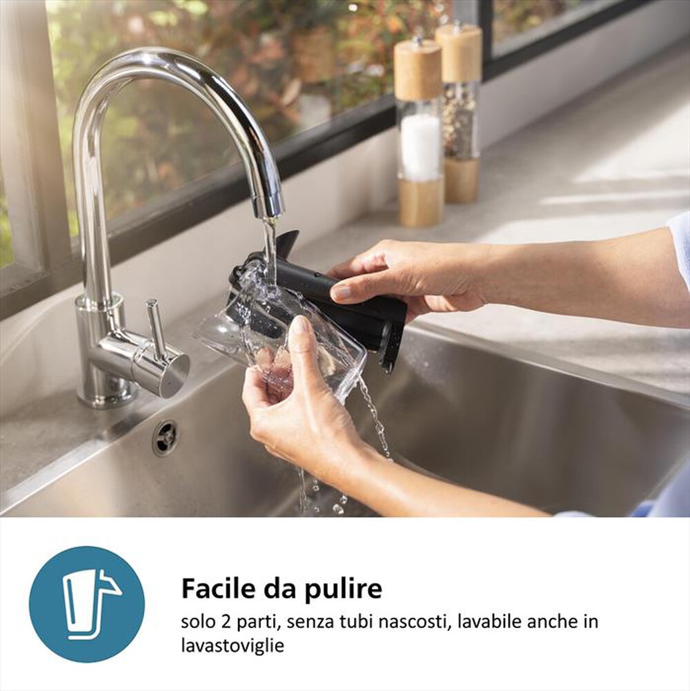 "PHILIPS - Macchina da caffè SERIES 3300 LATTEGO  EP3347/90"