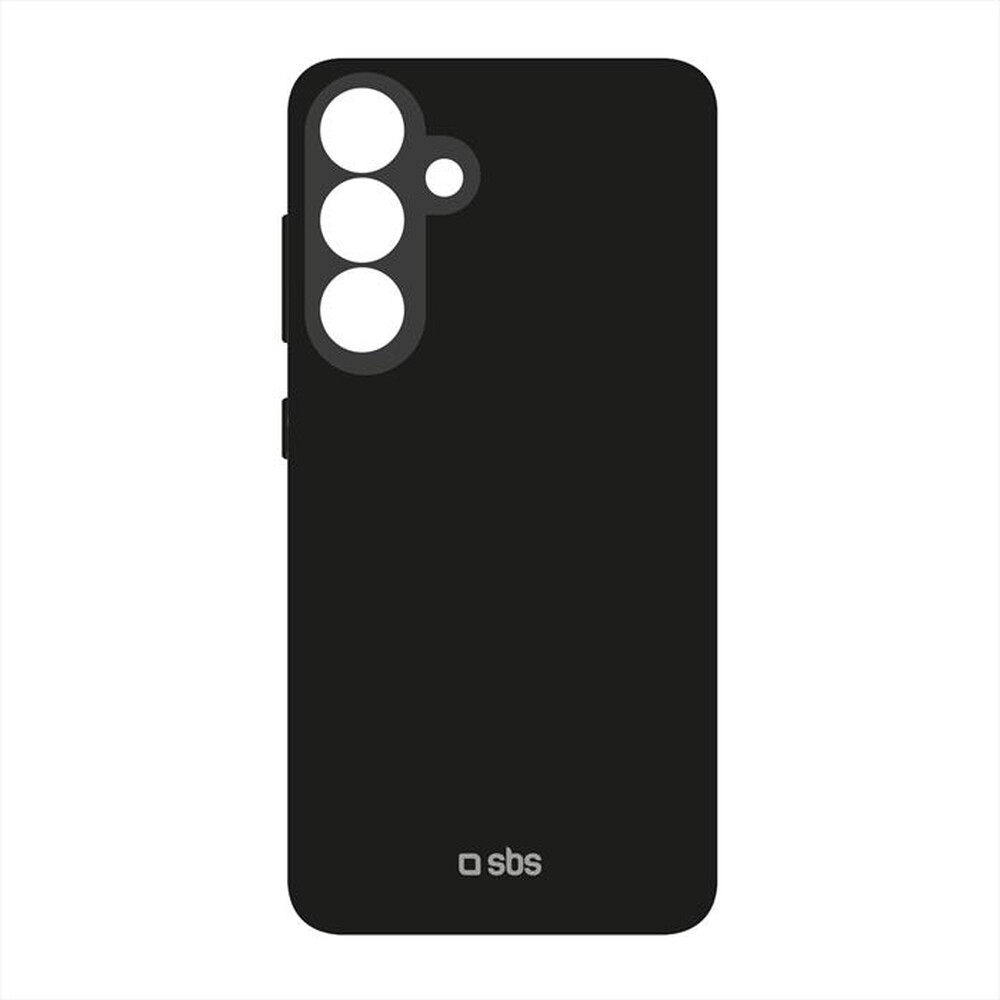 Immagine del prodotto SBS - Cover TED3OBKCOVSAS25 per Samsung S25-Nero