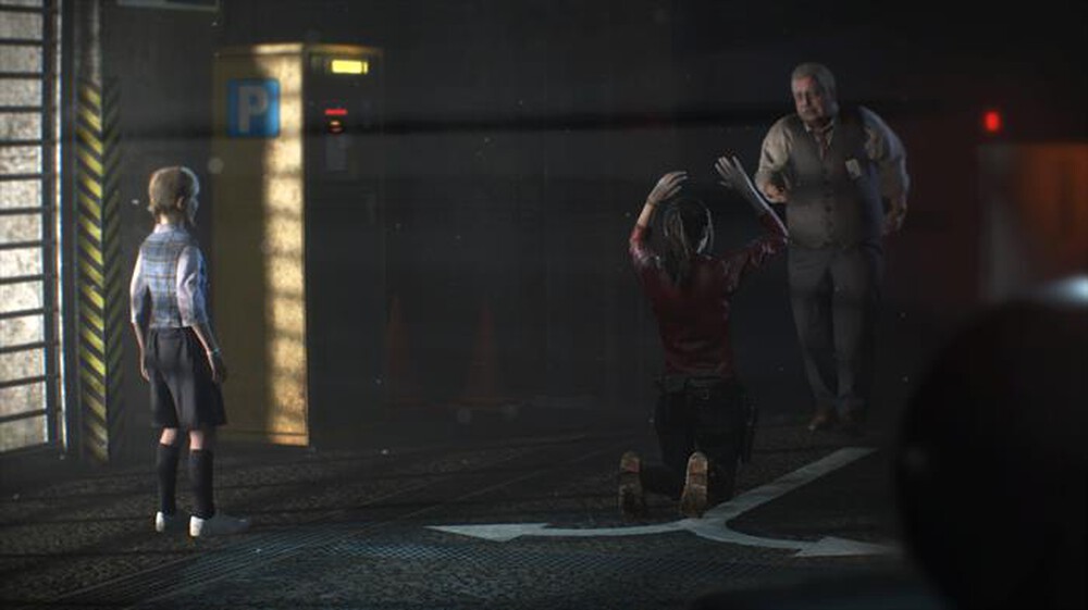 "HALIFAX - RESIDENT EVIL 2  STEEL BOOK ED. XB1"
