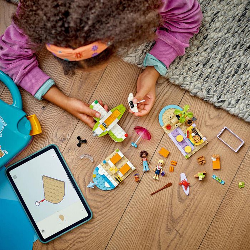 Immagine del prodotto LEGO - FRIENDS Valigia creativa spiaggia e viaggio 42672
