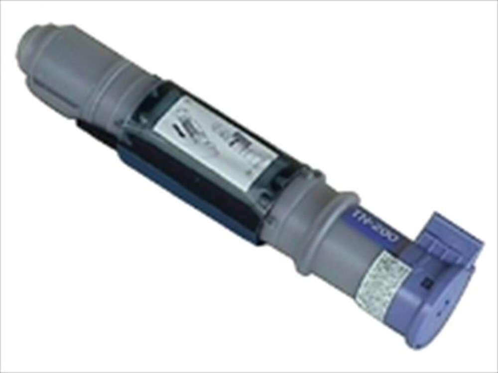 "BROTHER - Brother TN 200 - Ricarica toner - 1 x nero - 2200"