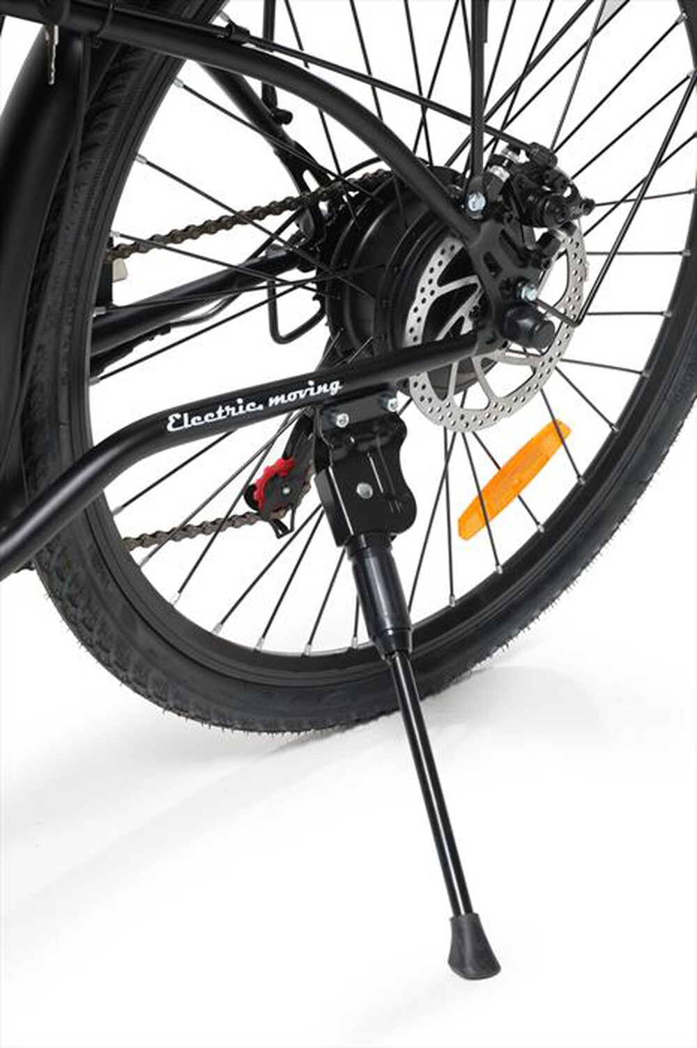 "IBIKE - CITY EASY S ITA99-NERO"