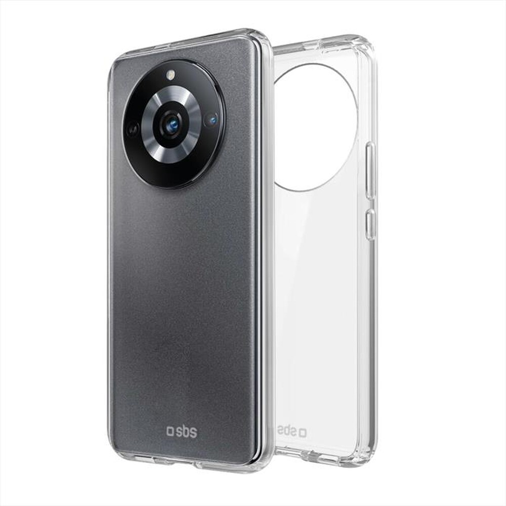 "SBS - Cover Skinny TESKINRE11PT per Realme 11 Pro-Trasparente"