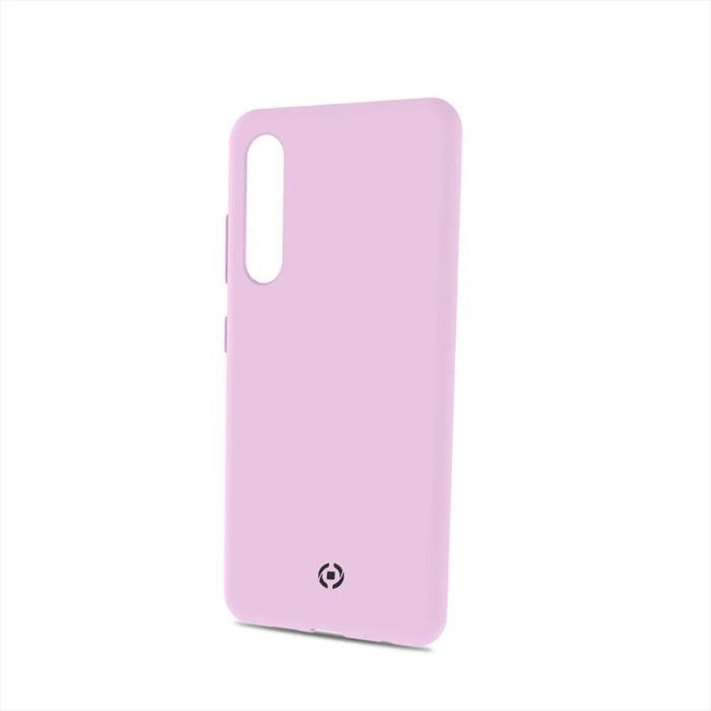 "CELLY - COVER FEELING P30 PK-Rosa/Silicone"