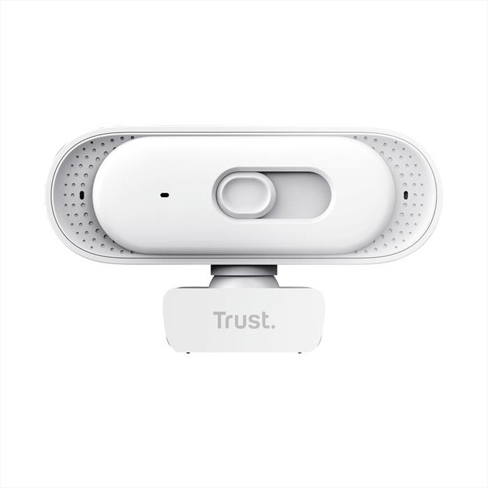 Immagine del prodotto TRUST - TOMAR 2K QHD WEBCAM WHITE-White
